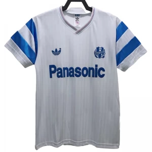 Olympique de Marseille Retro Trikot 1990-91 Heim Herren