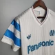 Olympique de Marseille Retro Trikot 1990-91 Heim Herren