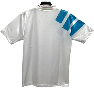Olympique de Marseille Retro Trikot 1992-93 Heim Herren