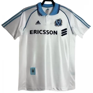 Olympique de Marseille Retro Trikot 1998-99 Heim Herren