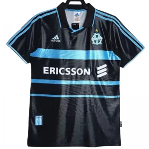 Olympique de Marseille Retro Trikot 1999-00 Ausweich Herren