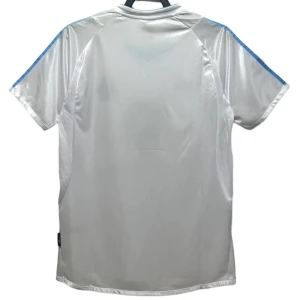 Olympique de Marseille Retro Trikot 2003-04 Heim Herren