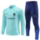 Olympique de Marseille Trainingsanzüge Sweatshirt 2023-24 Light