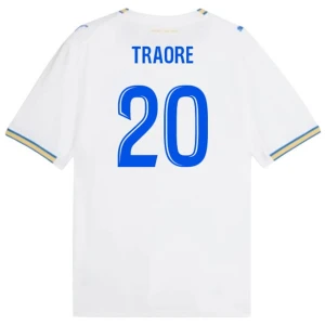 Olympique de Marseille Traore #20 Fußballtrikot 2026-27 Heimtrikot Herren