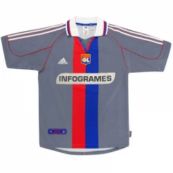 Olympique Lyonnais 2000-01 Auswärtstrikot