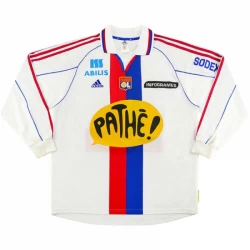 Olympique Lyonnais 2000-01 Heimtrikot
