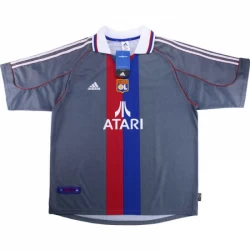 Olympique Lyonnais 2001-02 Ausweichtrikot