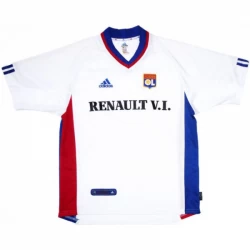 Olympique Lyonnais 2001-02 Heimtrikot