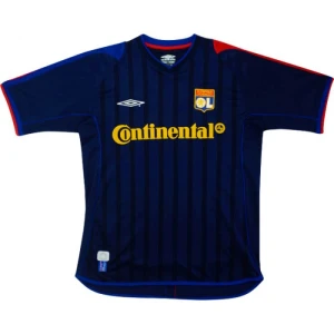 Olympique Lyonnais 2002-03 Auswärtstrikot