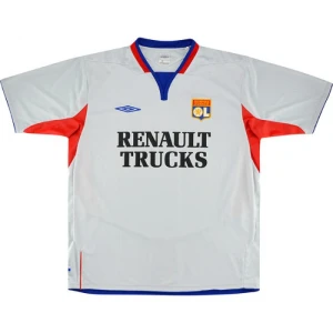 Olympique Lyonnais 2004-05 Ausweichtrikot