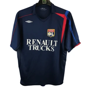 Olympique Lyonnais 2005-06 Ausweichtrikot