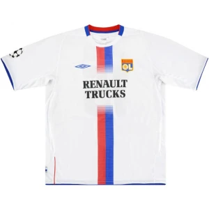 Olympique Lyonnais 2005-06 Heimtrikot