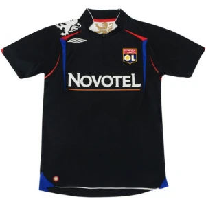 Olympique Lyonnais 2006-07 Ausweichtrikot