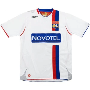 Olympique Lyonnais 2006-07 Heimtrikot