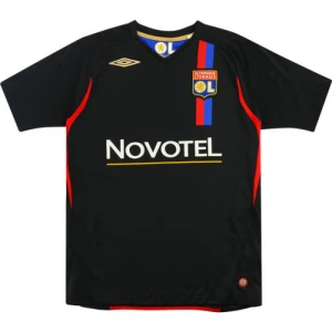 Olympique Lyonnais 2007-08 Ausweichtrikot