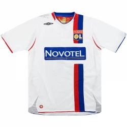 Olympique Lyonnais 2007-08 Heimtrikot