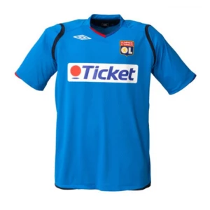 Olympique Lyonnais 2008-09 Auswärtstrikot