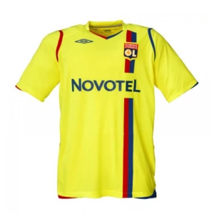 Olympique Lyonnais 2008-09 Ausweichtrikot