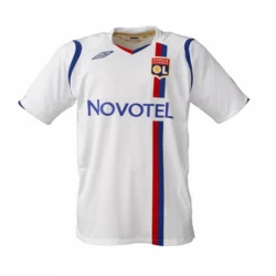 Olympique Lyonnais 2008-09 Heimtrikot