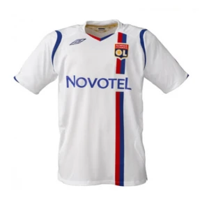 Olympique Lyonnais 2008-09 Heimtrikot