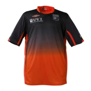 Olympique Lyonnais 2009-10 Auswärtstrikot