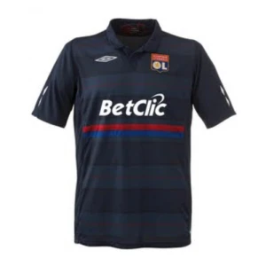 Olympique Lyonnais 2009-10 Ausweichtrikot