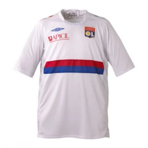 Olympique Lyonnais 2009-10 Heimtrikot
