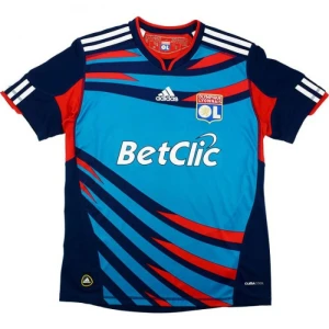 Olympique Lyonnais 2010-11 Ausweichtrikot