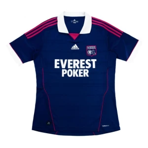 Olympique Lyonnais 2011-12 Auswärtstrikot