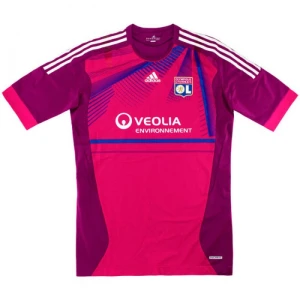 Olympique Lyonnais 2011-12 Ausweichtrikot