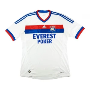 Olympique Lyonnais 2011-12 Heimtrikot