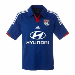 Olympique Lyonnais 2012-13 Auswärtstrikot