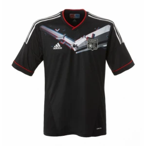 Olympique Lyonnais 2012-13 Ausweichtrikot