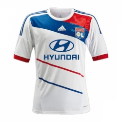 Olympique Lyonnais 2012-13 Heimtrikot