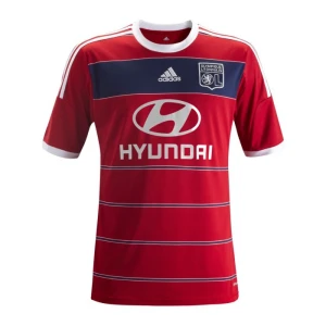 Olympique Lyonnais 2013-14 Auswärtstrikot