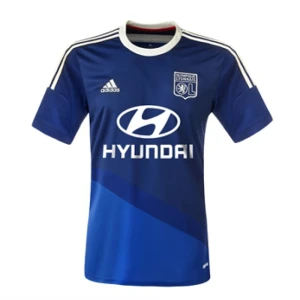 Olympique Lyonnais 2014-15 Auswärtstrikot