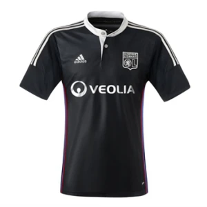Olympique Lyonnais 2014-15 Ausweichtrikot