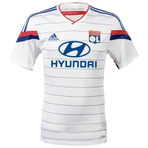 Olympique Lyonnais 2014-15 Heimtrikot