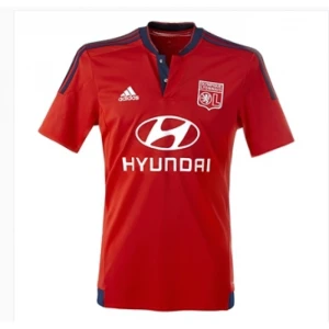 Olympique Lyonnais 2015-16 Auswärtstrikot