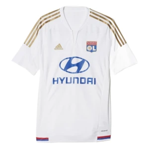 Olympique Lyonnais 2015-16 Ausweichtrikot