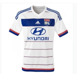 Olympique Lyonnais 2015-16 Heimtrikot