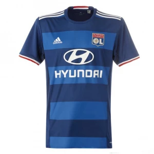 Olympique Lyonnais 2016-17 Auswärtstrikot