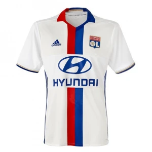Olympique Lyonnais 2016-17 Heimtrikot
