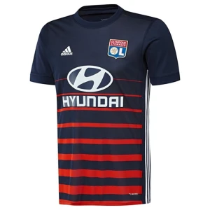 Olympique Lyonnais 2017-18 Auswärtstrikot