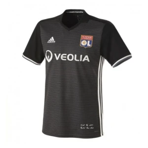Olympique Lyonnais 2017-18 Ausweichtrikot