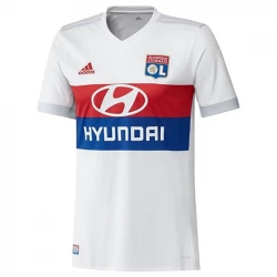 Olympique Lyonnais 2017-18 Heimtrikot