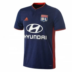 Olympique Lyonnais 2018-19 Auswärtstrikot