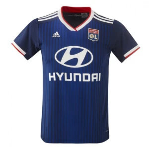 Olympique Lyonnais 2019-20 Auswärtstrikot