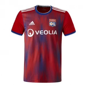 Olympique Lyonnais 2019-20 Ausweichtrikot