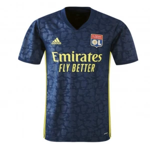 Olympique Lyonnais 2020-21 Ausweichtrikot